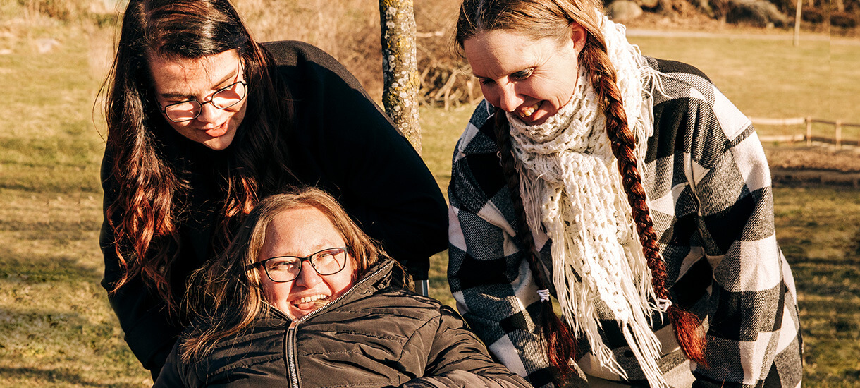 Assistenter och brukare