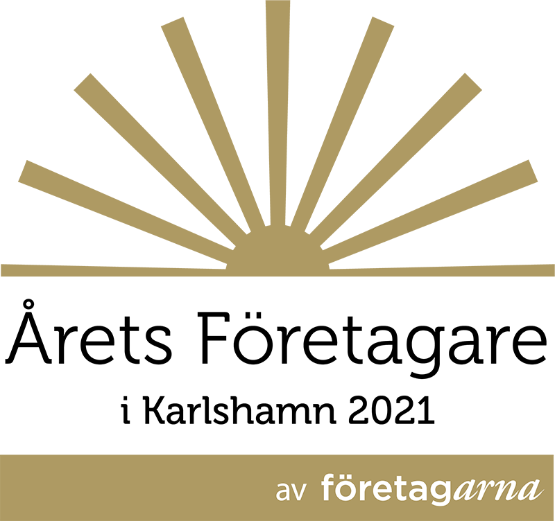 Fixa Assistans AB - Årets Företagare i Karlshamn 2021