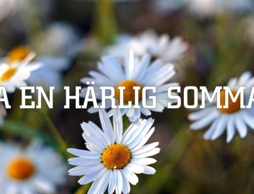 Sommaren 2026